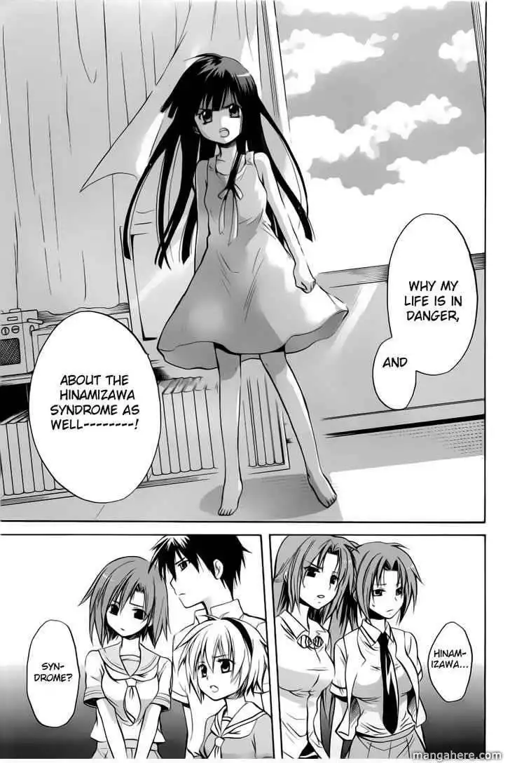 Higurashi no Naku Koro ni ~ Minagoroshi Chapter 20 41